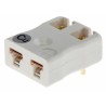 RS PRO Miniature PCB Socket Connector for Use with Temperature Sensor IEC RoHS Compliant United Kingdom 611-8157