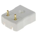 RS PRO Miniature PCB Socket Connector for Use with Temperature Sensor IEC RoHS Compliant United Kingdom 611-8157