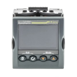Eurotherm 3200 Panel PID Temperature Controller, 3 Output Relay 264V ac On-Off 3216/CC/VH/RRXX/R
