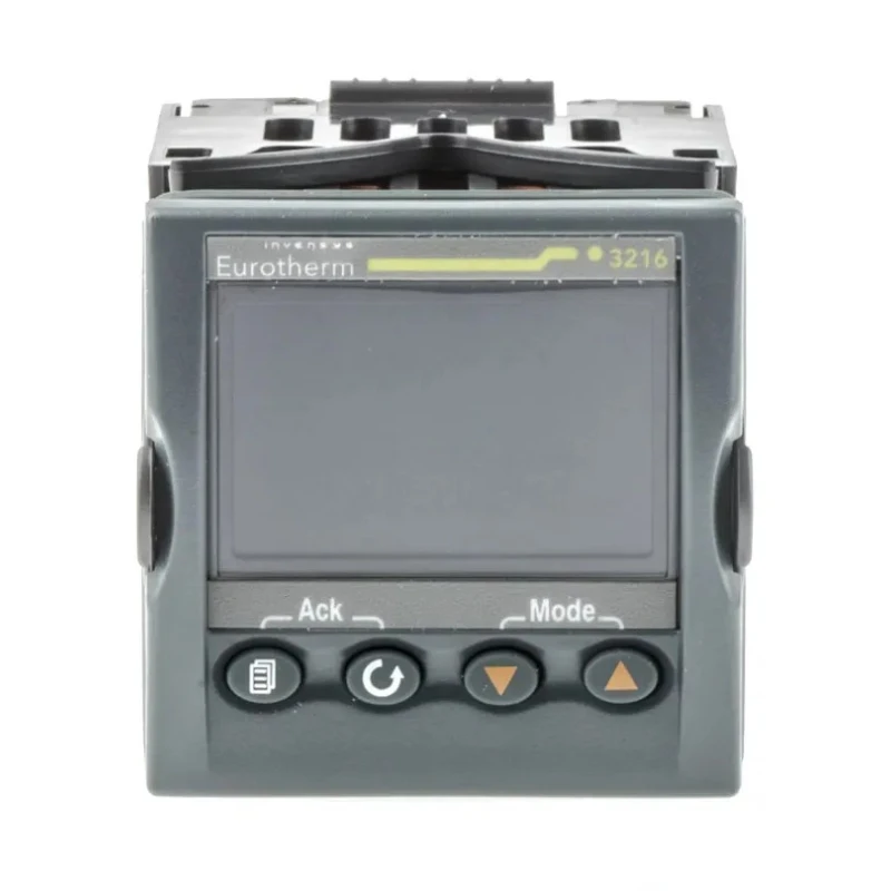 Eurotherm 3200 Panel PID Temperature Controller, 3 Output Relay 264V ac On-Off 3216/CC/VH/RRXX/R