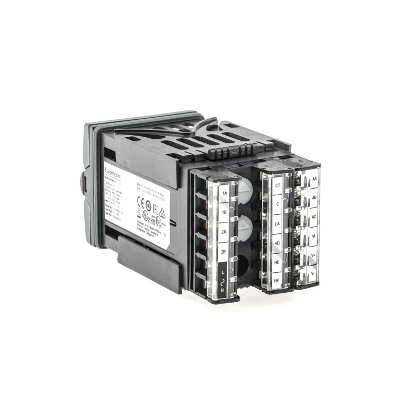 Eurotherm 3200 Panel PID Temperature Controller, 3 Output Relay 264V ac On-Off 3216/CC/VH/RRXX/R