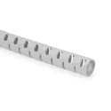 HellermannTyton Spiral Cable Wrap Polypropylene Grey 13-16 mm Diameter 25 m Length Helawrap Series 161-64202 HWPP16-PP-GY