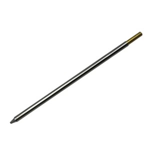 Metcal 1.78 mm Chisel 6 mm Soldering Iron Tip for use with MX-H1-AV, MX-RM3E STTC-137P