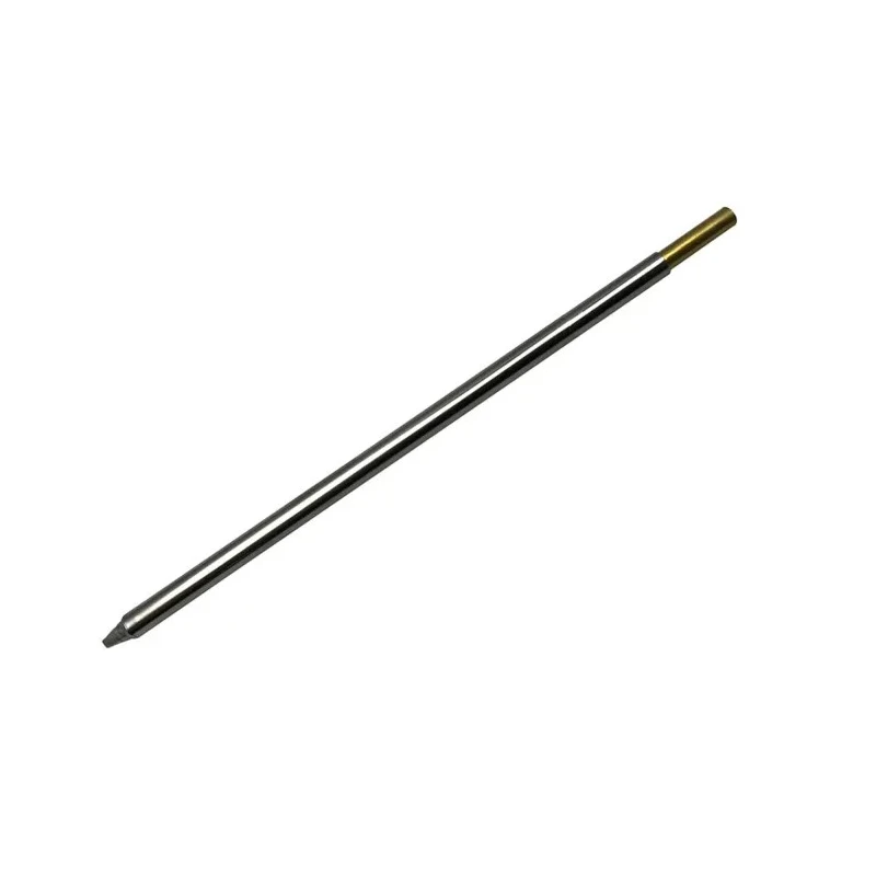 Metcal 1.78 mm Chisel 6 mm Soldering Iron Tip for use with MX-H1-AV, MX-RM3E STTC-137P