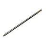 Metcal 1.78 mm Chisel 6 mm Soldering Iron Tip for use with MX-H1-AV, MX-RM3E STTC-137P