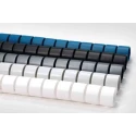 HellermannTyton Spiral Cable Wrap Polypropylene Black 27 mm Diameter 25 m Length Helawrap Series 161-64401 HWPP25-PP-BK
