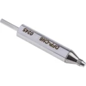 Metcal Desoldering Gun Tip, Straight Conical, 1.52 mm Width, 5.42 mm Length for MFR-DSI, MFR-SDX, MFR-HDS DFP-CN6