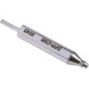 Metcal Desoldering Gun Tip, Straight Conical, 1.52 mm Width, 5.42 mm Length for MFR-DSI, MFR-SDX, MFR-HDS DFP-CN6