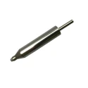 Metcal Desoldering Gun Tip, Straight Conical, 1.52 mm Width, 5.42 mm Length for MFR-DSI, MFR-SDX, MFR-HDS DFP-CN6
