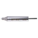 Metcal Desoldering Gun Tip, Straight Conical, 1.52 mm Width, 5.42 mm Length for MFR-DSI, MFR-SDX, MFR-HDS DFP-CN6
