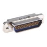 Glenair MWDM 51 Way Straight Panel Mount Micro-D Sub Connector Female MWDM2L-51SSB