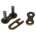 Witra Steel Roller Chain Connecting Link 12B-1 Pitch 19.05mm Pin Length 22.7mm CW12B-1/11