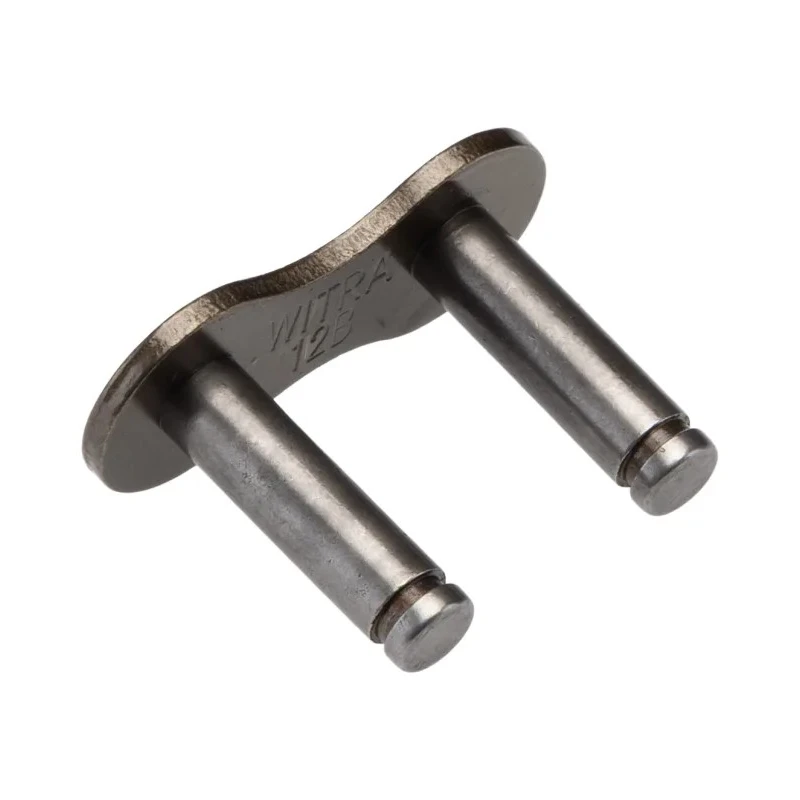 Witra Steel Roller Chain Connecting Link 12B-1 Pitch 19.05mm Pin Length 22.7mm CW12B-1/11