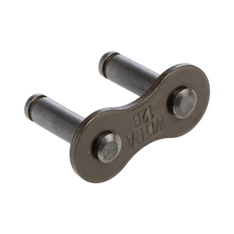Witra Steel Roller Chain Connecting Link 12B-1 Pitch 19.05mm Pin Length 22.7mm CW12B-1/11
