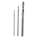 RS PRO 30-Piece Miniature Drill Bit Set for Use with Miniature Drills High-Speed Steel 612-9567