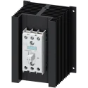 Siemens Solid State Relay 3RF2 Series, 50A Load Current, DIN Rail Mount, 600V Load Voltage, 4-30V DC Control 3RF2450-1AC45