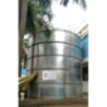 Zincalume Steel Water Storage Tank (with Pvc Liner)