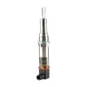 Vega VEGASWING 51 Series Tuning Fork Level Probe Horizontal Klingersil C-4400 Gasket Stainless Steel Housing SG51.XXTGATPVL