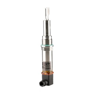 Vega VEGASWING 51 Series Tuning Fork Level Probe Horizontal Klingersil C-4400 Gasket Stainless Steel Housing SG51.XXTGATPVL