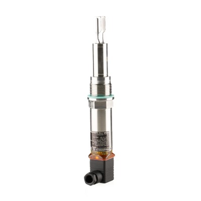 Vega VEGASWING 51 Series Tuning Fork Level Probe Horizontal Klingersil C-4400 Gasket Stainless Steel Housing SG51.XXTGATPVL