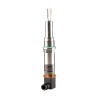 Vega VEGASWING 51 Series Tuning Fork Level Probe Horizontal Klingersil C-4400 Gasket Stainless Steel Housing SG51.XXTGATPVL