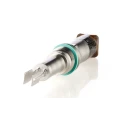 Vega VEGASWING 51 Series Tuning Fork Level Probe Horizontal Klingersil C-4400 Gasket Stainless Steel Housing SG51.XXTGATPVL