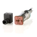 Vega VEGASWING 51 Series Tuning Fork Level Probe Horizontal Klingersil C-4400 Gasket Stainless Steel Housing SG51.XXTGATPVL