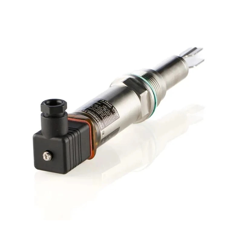 Vega VEGASWING 51 Series Tuning Fork Level Probe Horizontal Klingersil C-4400 Gasket Stainless Steel Housing SG51.XXTGATPVL