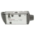 Norgren Pneumatic Solenoid Valve Pilot/Spring G V61 Series 1/4 in Port Size 1300 L/min Flow Rate V61B4D7A-XA090