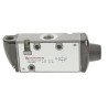 Norgren Pneumatic Solenoid Valve Pilot/Spring G V61 Series 1/4 in Port Size 1300 L/min Flow Rate V61B4D7A-XA090