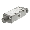 Norgren Pneumatic Solenoid Valve Pilot/Spring G V61 Series 1/4 in Port Size 1300 L/min Flow Rate V61B4D7A-XA090