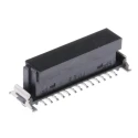 ERNI SMC Series Straight Surface PCB Socket 26-Contact 2 Row 1.27 mm Pitch Solder 154806 / 154806-E