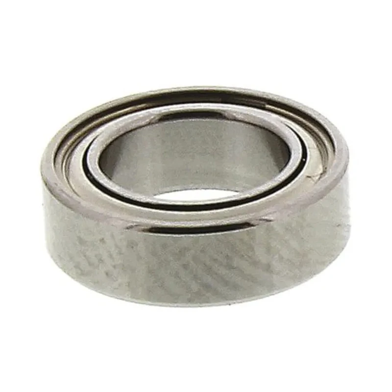 NMB Single Row Deep Groove Ball Bearing 10 mm ID, 26 mm OD, 8 mm Race Width 6000SSM3MTLY121