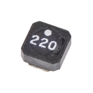 TDK Shielded Wirewound Surface Mount Inductor 22 μH ±20/±30 % 800 mA Idc 4020 Case VLCF4020T-220MR56