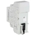 Crouzet Monitoring Relay, 1 Phase, 15/600 V Monitor Range, DPDT Contact Configuration, DIN Rail Mount, 24V AC, 240V 84872130