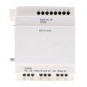 Schneider Electric Zelio Logic I/O Module, 8-Input Discrete Inputs, 6 Relay Outputs, 12V DC, 8A Output Current SR3XT141JD