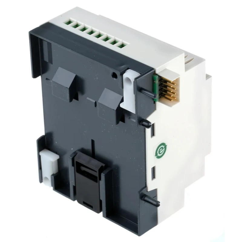 Schneider Electric Zelio Logic I/O Module, 8-Input Discrete Inputs, 6 Relay Outputs, 12V DC, 8A Output Current SR3XT141JD