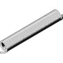 Festo Polyurethane Blue 2 m Recoil Hose, Tube Outside Diameter 10mm, Maximum Operating Temperature 60°C PUN-10X1,5-S-2-BL