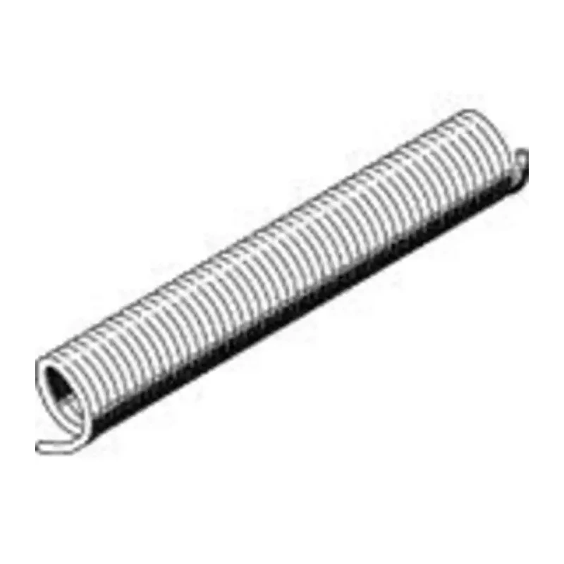 Festo Polyurethane Blue 2 m Recoil Hose, Tube Outside Diameter 10mm, Maximum Operating Temperature 60°C PUN-10X1,5-S-2-BL