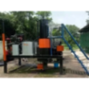 ESB-R05A-24 KW Standalone Biomass Gasifier Without Canopy