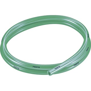 Festo Compressed Air Pipe Green Polyurethane 10 mm 50 m Hydrolysis Resistant PUN-H-10X1,5-TGN