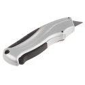 Bahco Safety Knife with Straight Quick Change Retractable Blade, 6 Blades SQZ150003