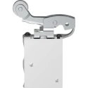 Festo Roller Lever Pneumatic Manual Control Valve Aluminium Alloy Body 3/2 Valve Function G 1/4 Port Size VMEF-RT-M32-M-G14