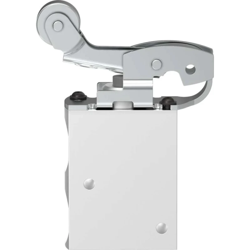 Festo Roller Lever Pneumatic Manual Control Valve Aluminium Alloy Body 3/2 Valve Function G 1/4 Port Size VMEF-RT-M32-M-G14