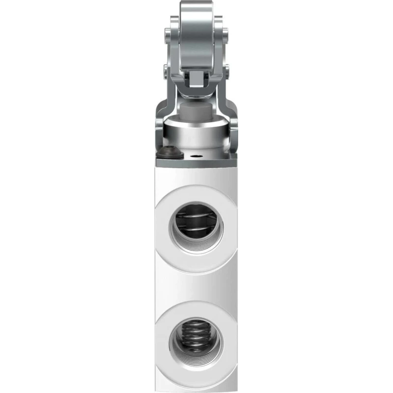 Festo Roller Lever Pneumatic Manual Control Valve Aluminium Alloy Body 3/2 Valve Function G 1/4 Port Size VMEF-RT-M32-M-G14