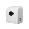 Aquarius Stainless Steel White Wall Mount Paper Towel Dispenser, 198mm Width x 318mm Depth x 191mm Height 6953