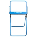 Kimberly Clark Stainless Steel Blue Free Stand Floor Standing Paper Towel Dispenser 550mm Depth 960mm Height 6154