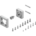Festo EAMM Series Mounting Equipment, IP40 Protection, Transferable Torque 1.6Nm, Operating Temperature -10°C EAMM-A-R27-57A