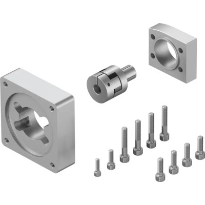 Festo Mounting Equipment for Use with Thermocouple or PRT Probe IP40, Germany EAMM-A-N38-87A