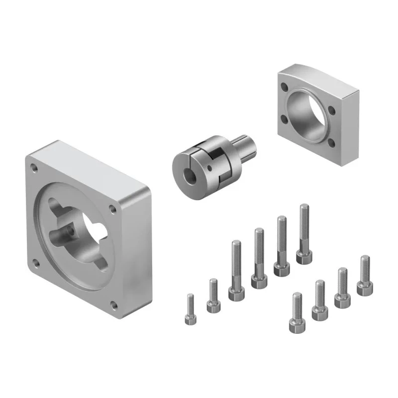 Festo Mounting Equipment for Use with Thermocouple or PRT Probe IP40, Germany EAMM-A-N38-87A